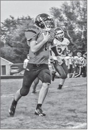Abby defeats Mustangs, improves to 2-0 Abby defeats Mustangs, improves to 2-0