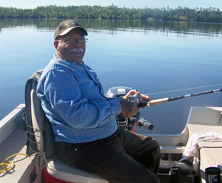 Alvin “Al” Thomas