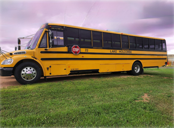 Lake Holcombe School Board; Busing company makes themselves at home Lake Holcombe School Board; Busing company makes themselves at home