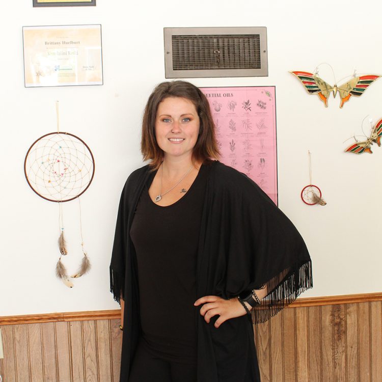 The Black Butterfly brings reiki  energy healing to Cornell