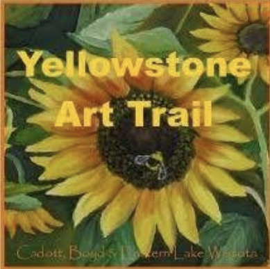 Yellowstone Art Trail welcomes new artists