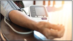 Blood pressure fluctuations could mean different things