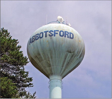 unique water towers