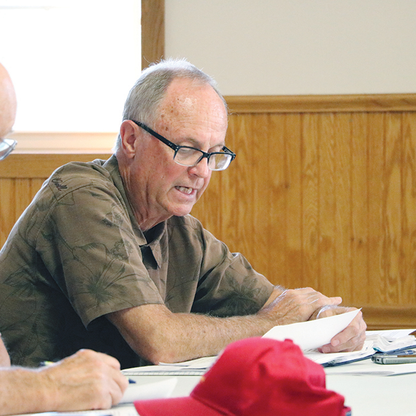 Comprehensive plan a step to the next 20 years