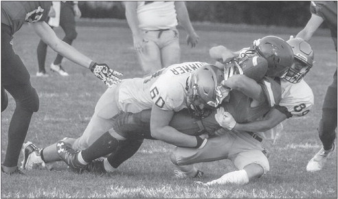Hornets defense delivers shutout Hornets defense delivers shutout