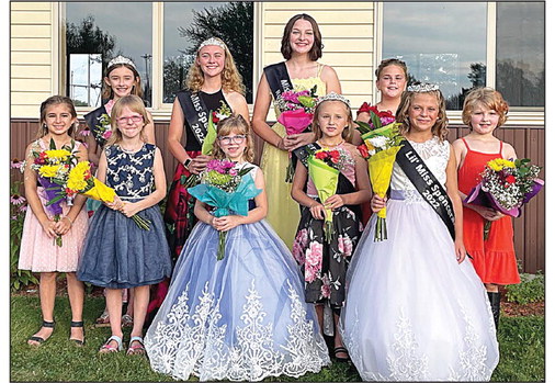 New Miss  Spencerama royalty named