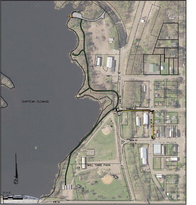 Cornell City Council; Near century old pipes may have to go