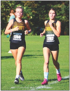 Hornets running toward the top as season progresses Hornets running toward the top as season progresses