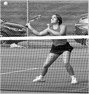 Raiders sweep double-dual; GNC meet postponed to today Raiders sweep double-dual; GNC meet postponed to today