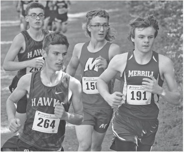 Boys a solid second at Phillips; Orysen finishes 6th at Marathon Boys a solid second at Phillips; Orysen finishes 6th at Marathon