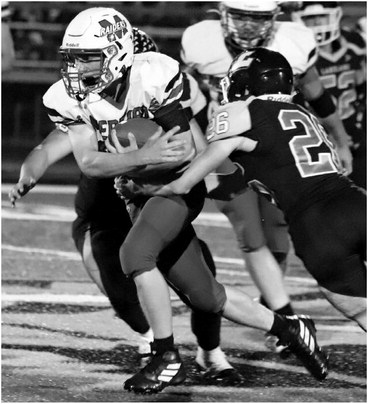Raiders run over Lakeland again, shut down T-Birds’ offense Raiders run over Lakeland again, shut down T-Birds’ offense