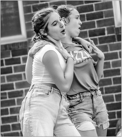 Everywhere I go  I find a pal