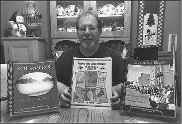 New book highlights Granton history through advertisements