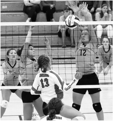 Pirates miss chances at Prentice, win twice at Thorp triangular Pirates miss chances at Prentice, win twice at Thorp triangular