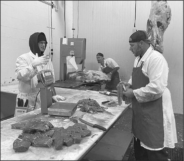 NOT ENOUGH MEAT PROCESSORS NOT ENOUGH MEAT PROCESSORS
