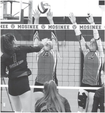 Progress is evident in Mosinee match and victory at Lakeland