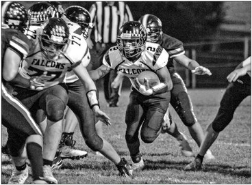 Red Raiders spoil Falcons’ undefeated record