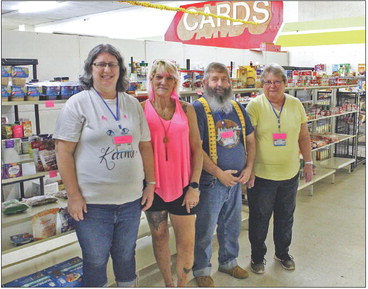 New store to provide pantry service New store to provide pantry service