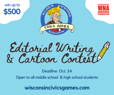 Civic Games contest back for another year