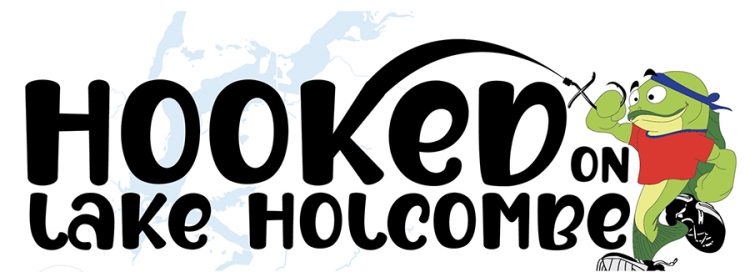 Now is a good time to get Hooked on Lake Holcombe
