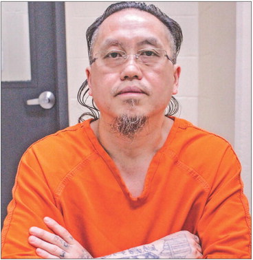 Is this the face  of justice?