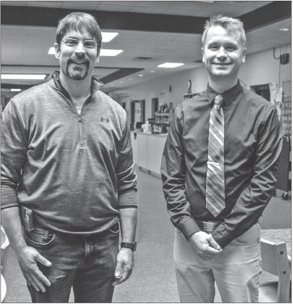 Edgar inducts three into school’s Hall of Fame