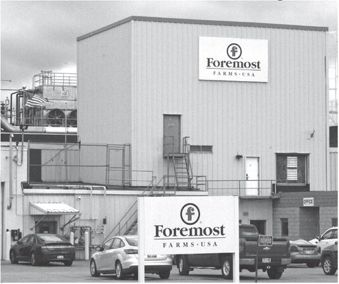 Foremost Farms to close Milan cheese plant