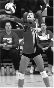 Raiders start GNC second half with a sweep of the Hodags Raiders start GNC second half with a sweep of the Hodags