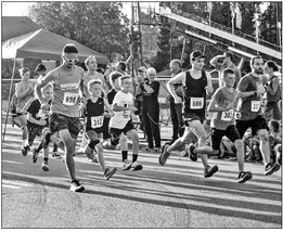 Marathon Fun Days 5-K run results are reported