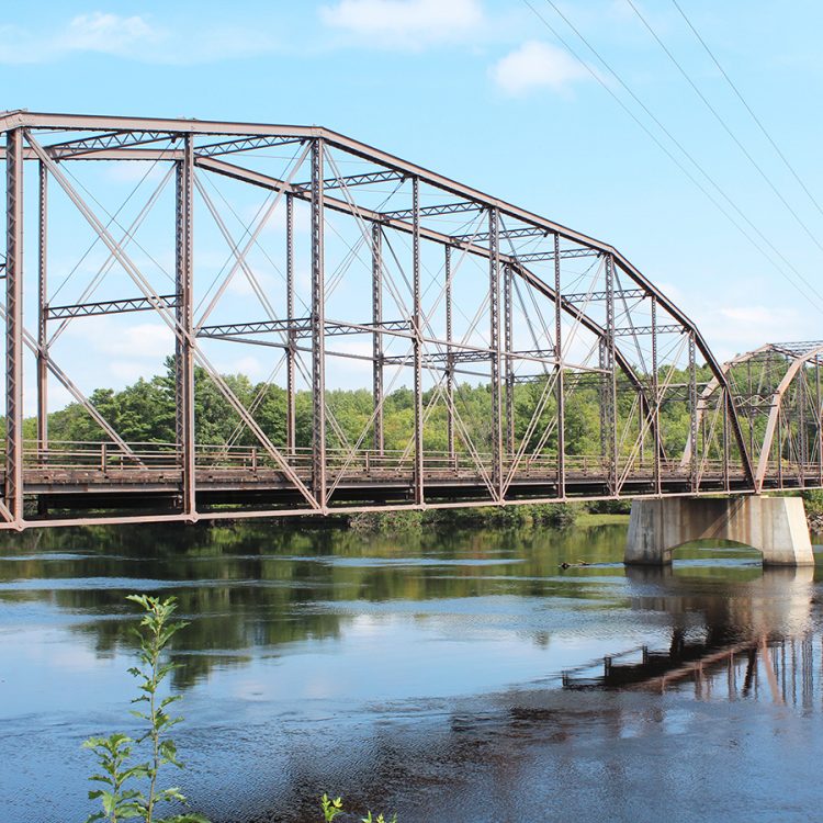 Bridge construction to temporarily restrict boat traffic on Chippewa River again