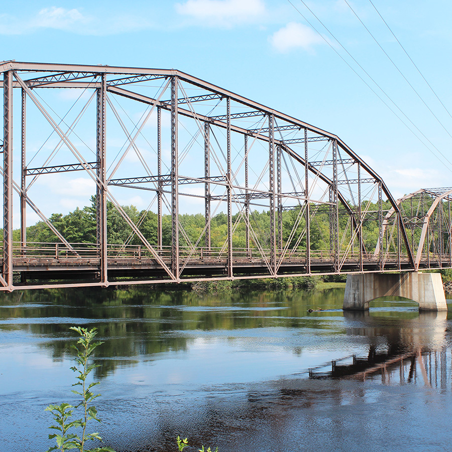 Bridge construction to temporarily restrict boat traffic on Chippewa River again