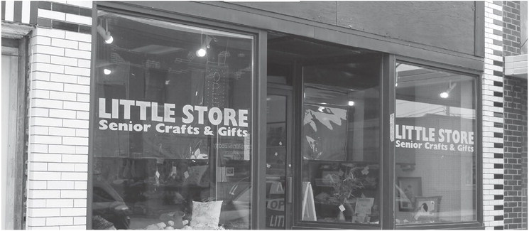 The Little Store celebrates 50 years