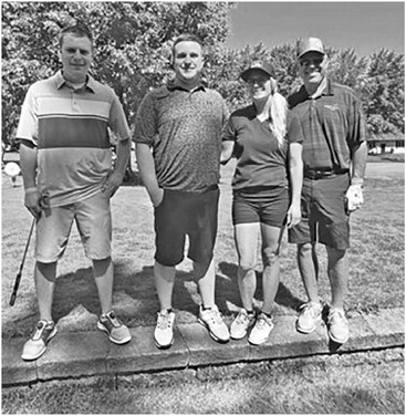 Foundation’s golf tournament benefits Aspirus Medford patients