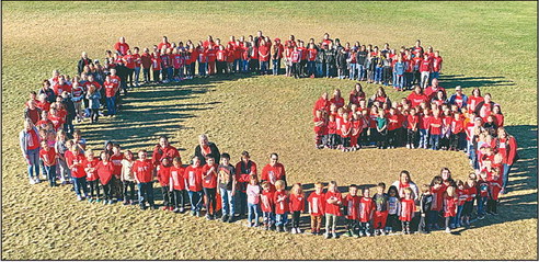 Greenwood Elementary School receives national honor