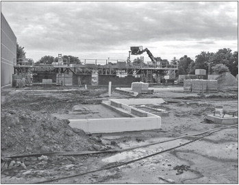 FEMA building requires $80,000 in soil FEMA building requires $80,000 in soil