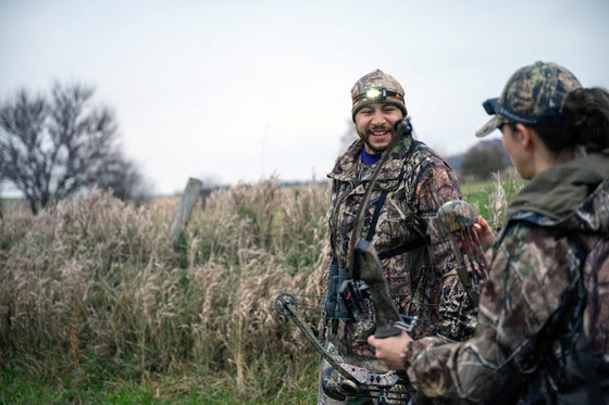 Help slow the spread of chronic wasting disease this deer season