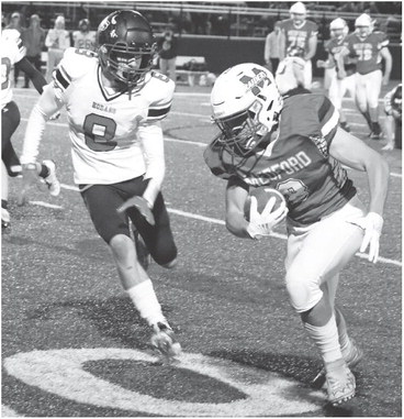 A homecoming rout over Hodags