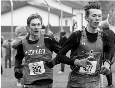 Girls keep stranglehold on trophy; boys a solid 2nd in GNC