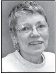 Elaine Behm  Corcoran