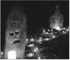Colby preps for fourth annual Haunted Trail, coming Oct. Colby preps for fourth annual Haunted Trail, coming Oct.