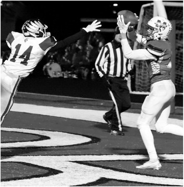 After slow start, late firsthalf  flurry buries Antigo