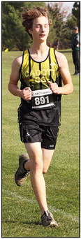 Weir on the way to State to finish out senior year