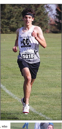 L-G’s Connor Genteman earns spot at state meet