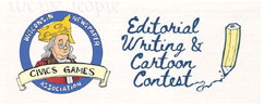 WNA Foundation kicks off 2nd annual Civics Games Editorial Writing and Cartoon Contest WNA Foundation kicks off 2nd annual Civics Games Editorial Writing and Cartoon Contest