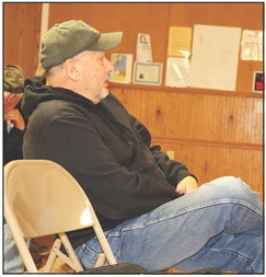 Lake Holcombe Town Board; Future road paving plans are taking shape Lake Holcombe Town Board; Future road paving plans are taking shape