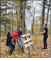 Granton Haunted forest Granton Haunted forest