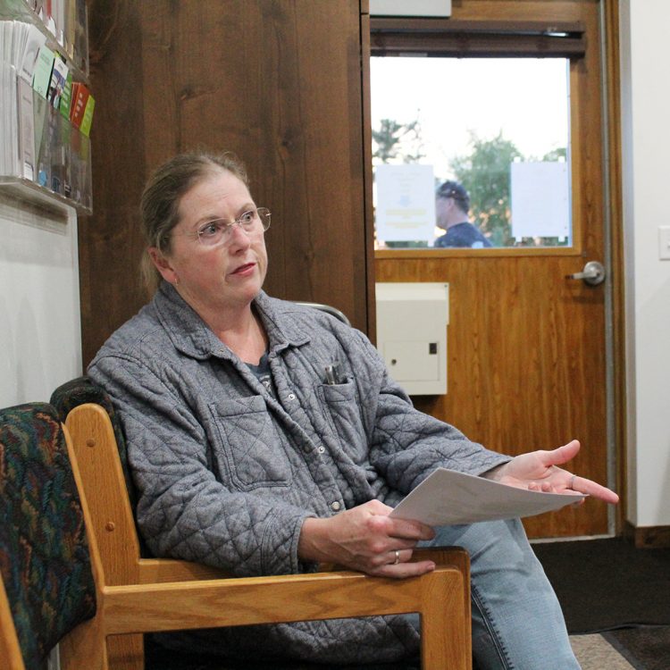 Cadott Village Board; Board action sends  Kwik Trip forward