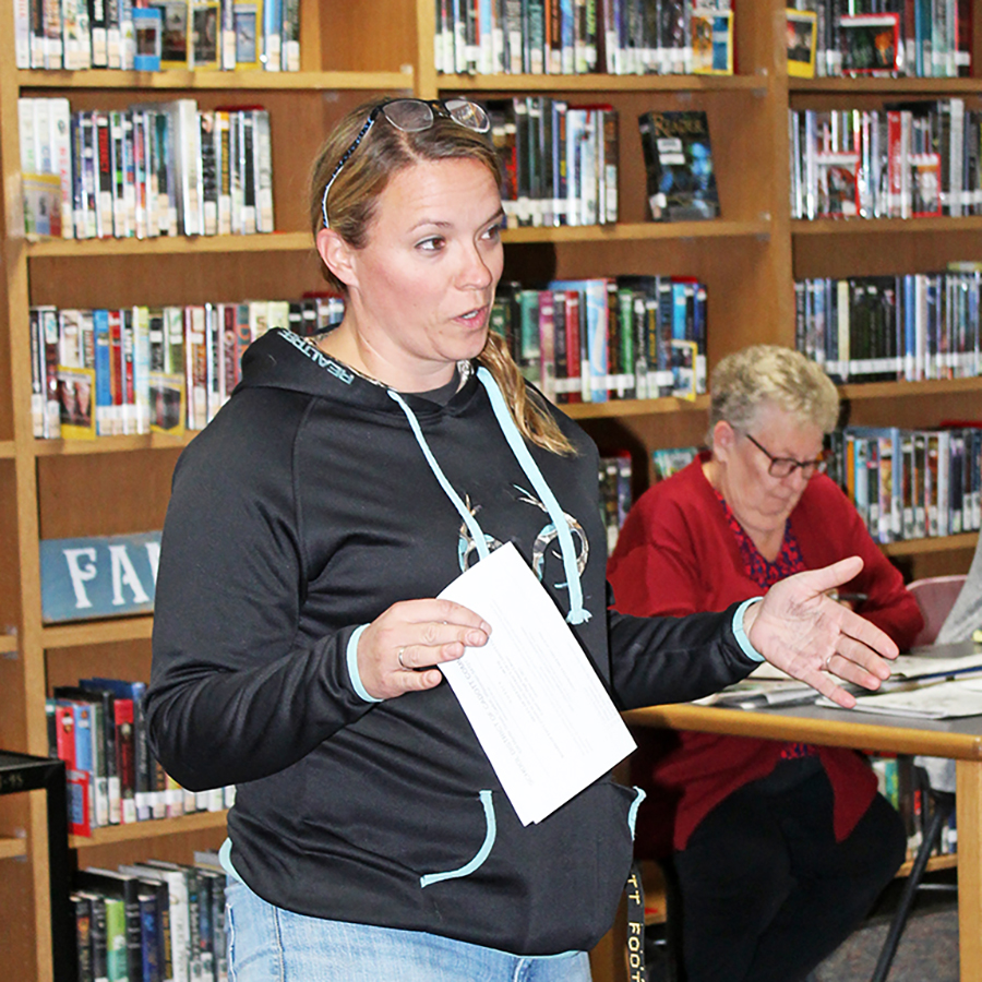 Cadott School Board; Student cell phone expectations clarified