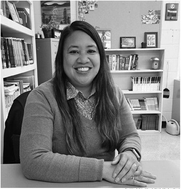 Rib Lake teacher Natalie Winkler featured as part of Disney+ episode Rib Lake teacher Natalie Winkler featured as part of Disney+ episode