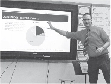 Rib Lake school tax rate continues to tumble